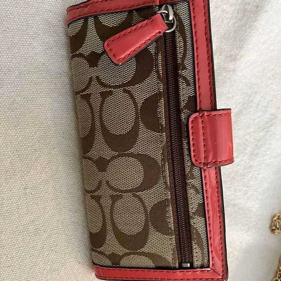 Coach Wallet - Picture 2 of 3